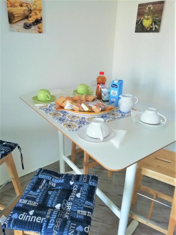 B&B La Belle Vue Torre Annunziata Luaran gambar